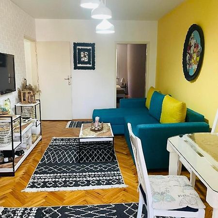 Skopje Cozy Apartment Exteriér fotografie