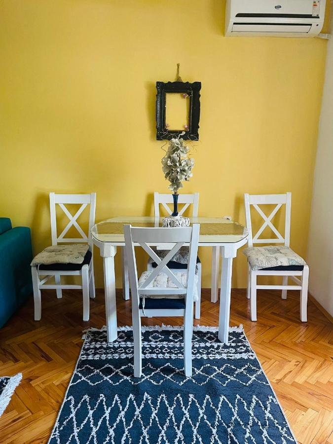 Skopje Cozy Apartment Exteriér fotografie