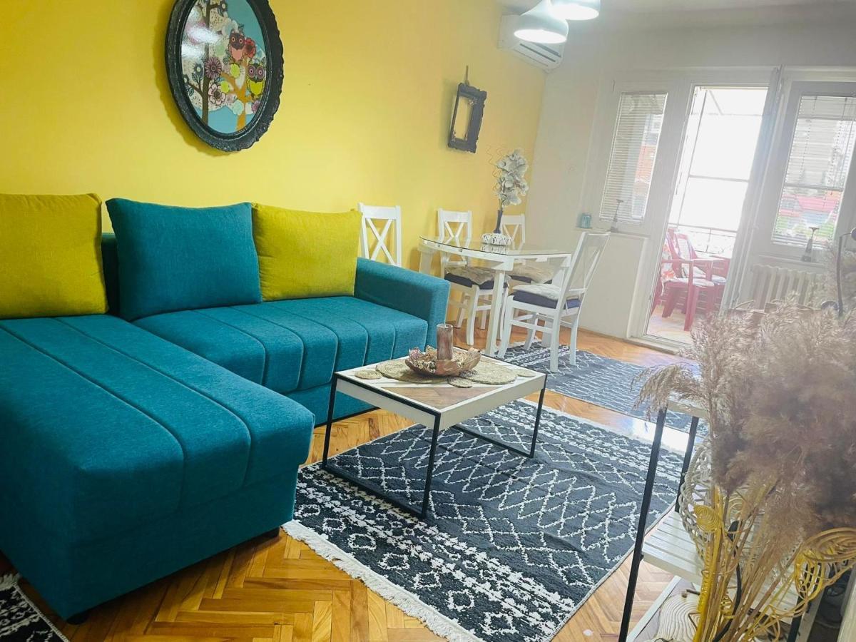 Skopje Cozy Apartment Exteriér fotografie