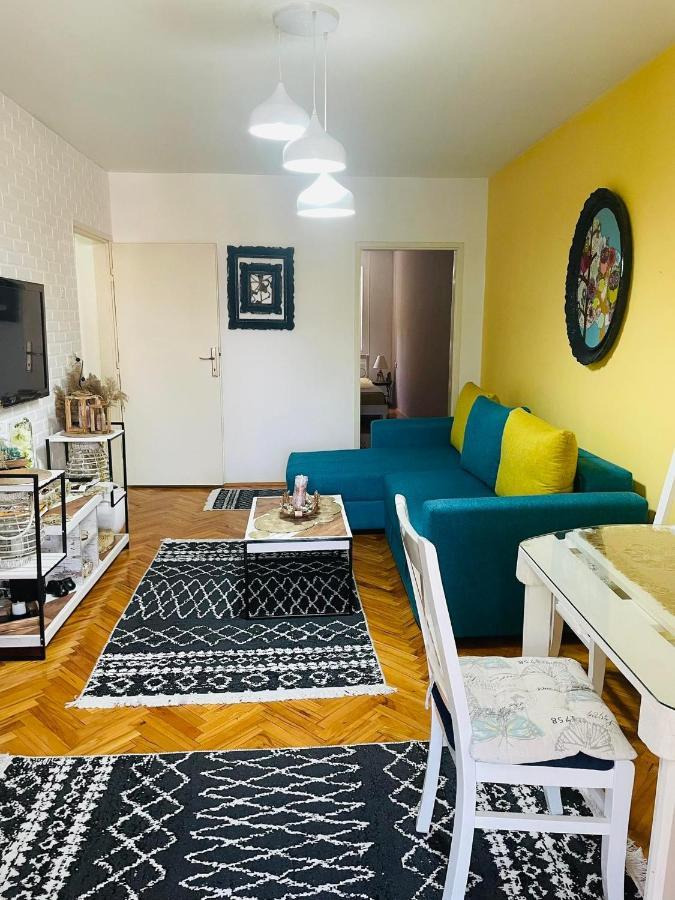 Skopje Cozy Apartment Exteriér fotografie