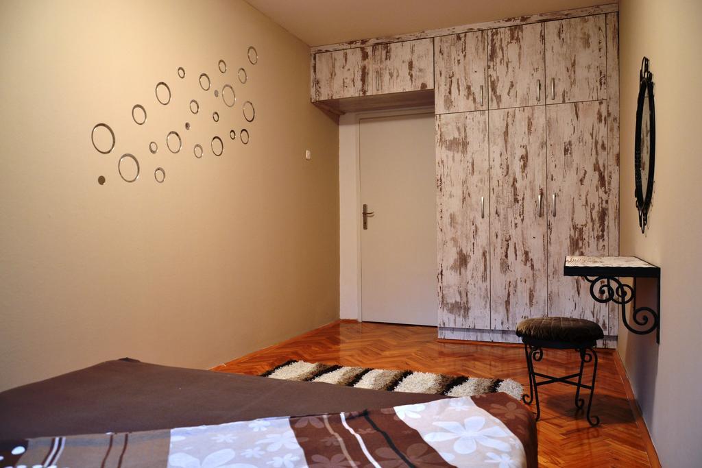 Skopje Cozy Apartment Pokoj fotografie