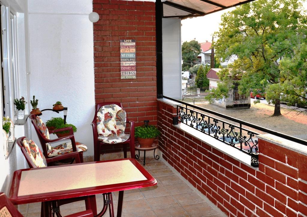 Skopje Cozy Apartment Pokoj fotografie