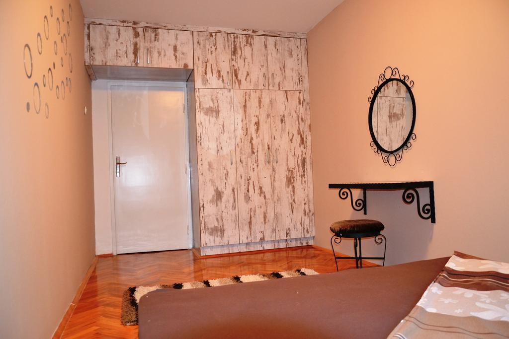 Skopje Cozy Apartment Pokoj fotografie